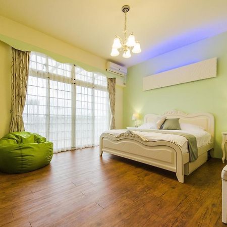Sunny Breeze Garden Homestay Jiali Exterior photo
