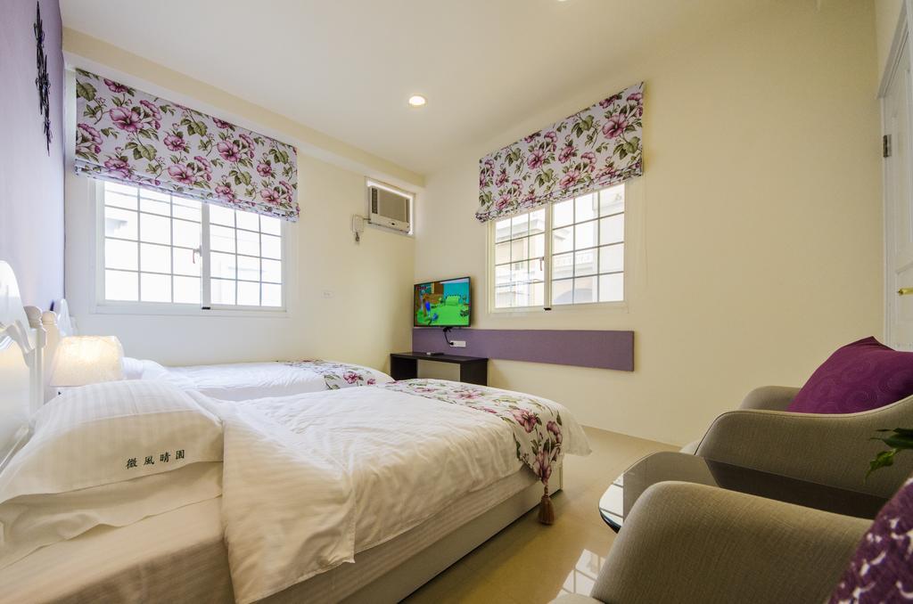 Sunny Breeze Garden Homestay Jiali Room photo
