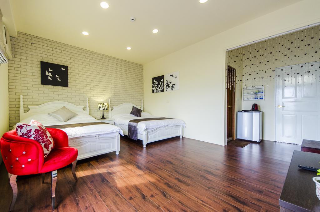 Sunny Breeze Garden Homestay Jiali Room photo