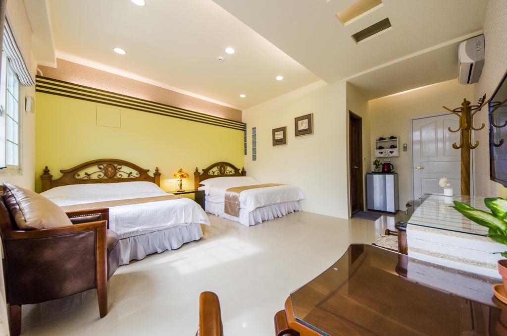 Sunny Breeze Garden Homestay Jiali Room photo