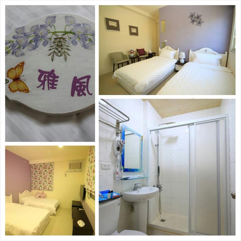 Sunny Breeze Garden Homestay Jiali Room photo