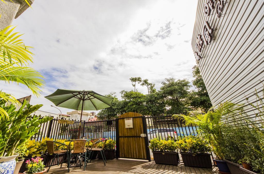 Sunny Breeze Garden Homestay Jiali Exterior photo