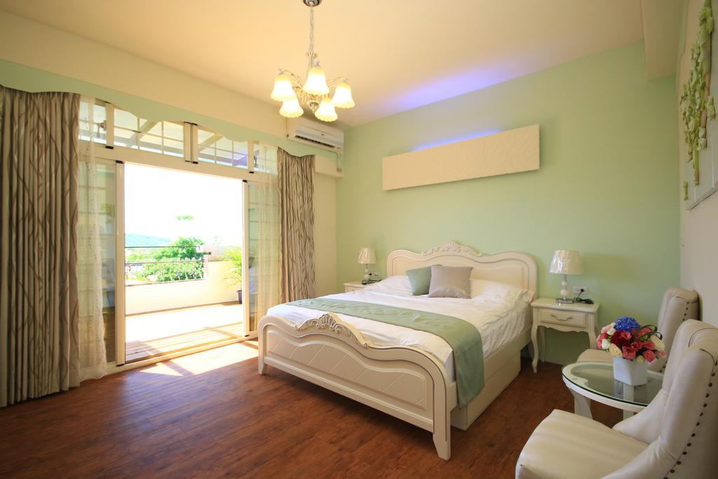 Sunny Breeze Garden Homestay Jiali Room photo