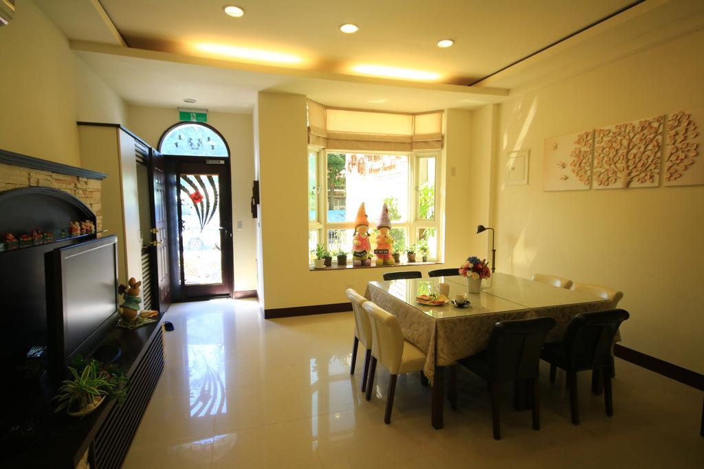 Sunny Breeze Garden Homestay Jiali Exterior photo