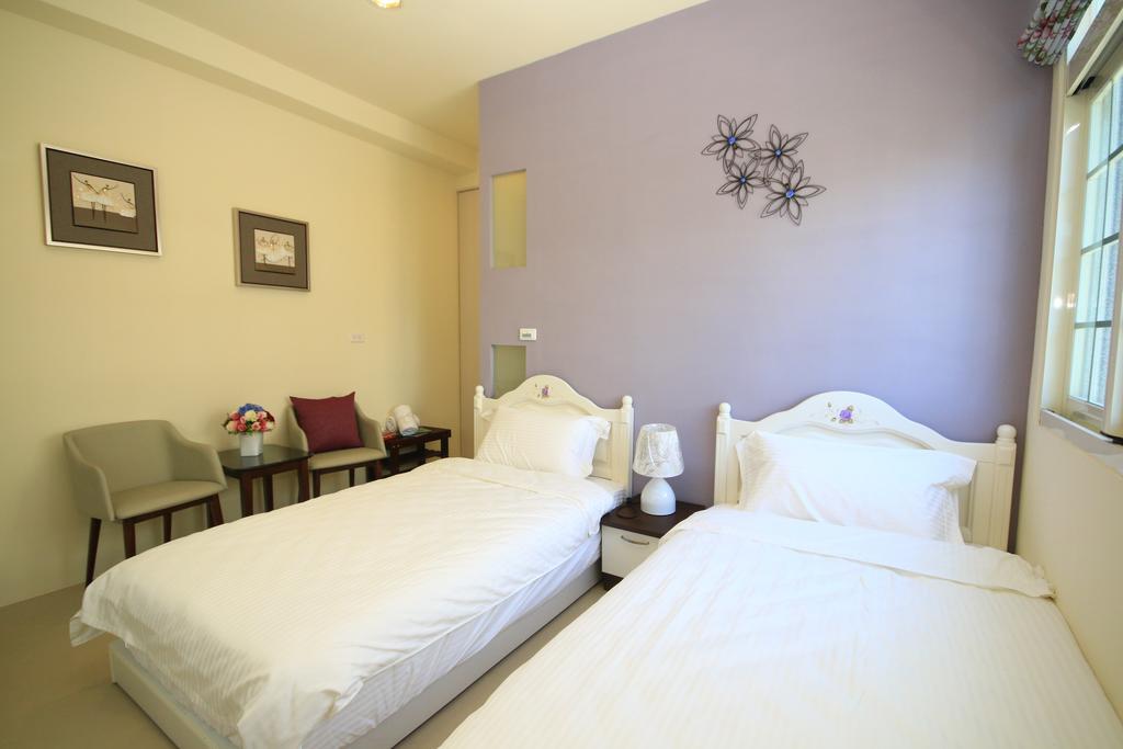 Sunny Breeze Garden Homestay Jiali Room photo