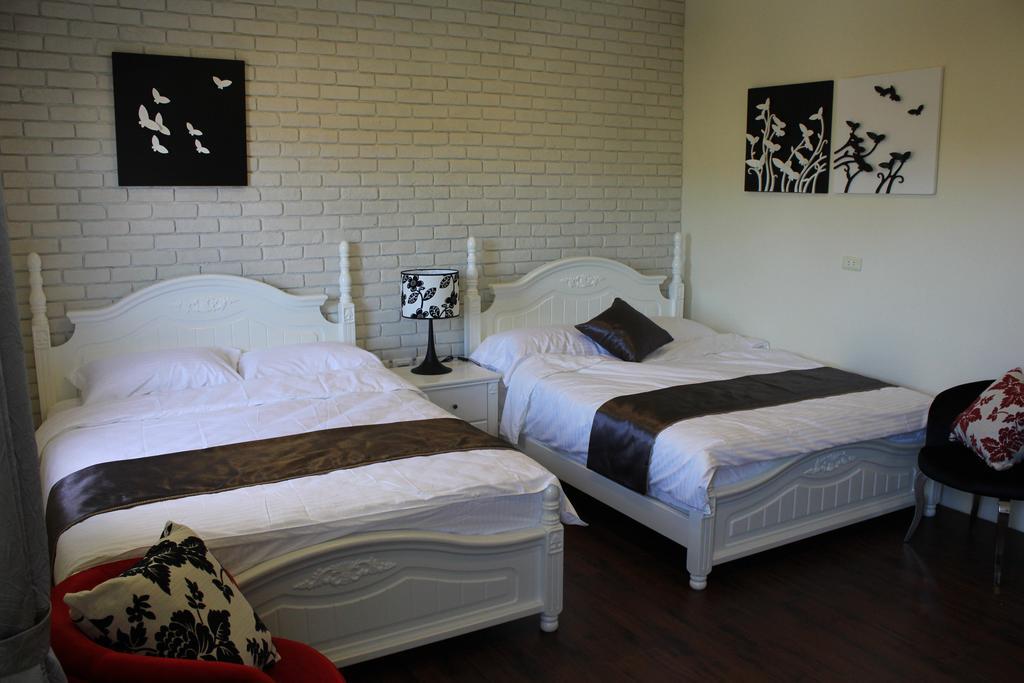 Sunny Breeze Garden Homestay Jiali Room photo