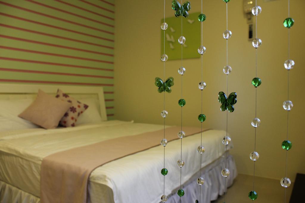 Sunny Breeze Garden Homestay Jiali Room photo