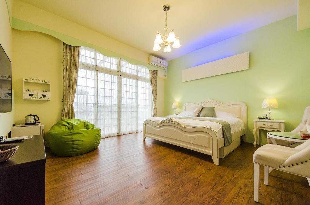 Sunny Breeze Garden Homestay Jiali Exterior photo