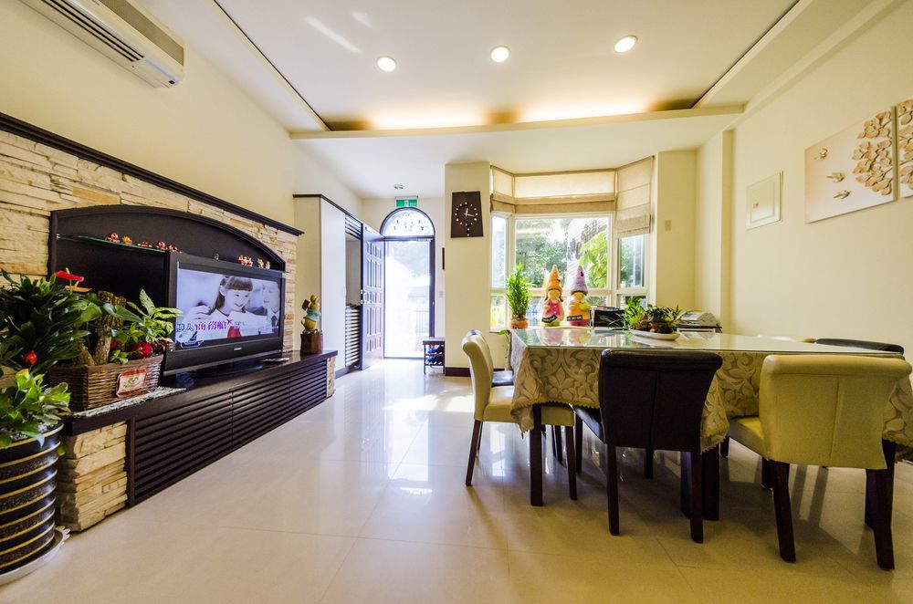 Sunny Breeze Garden Homestay Jiali Exterior photo