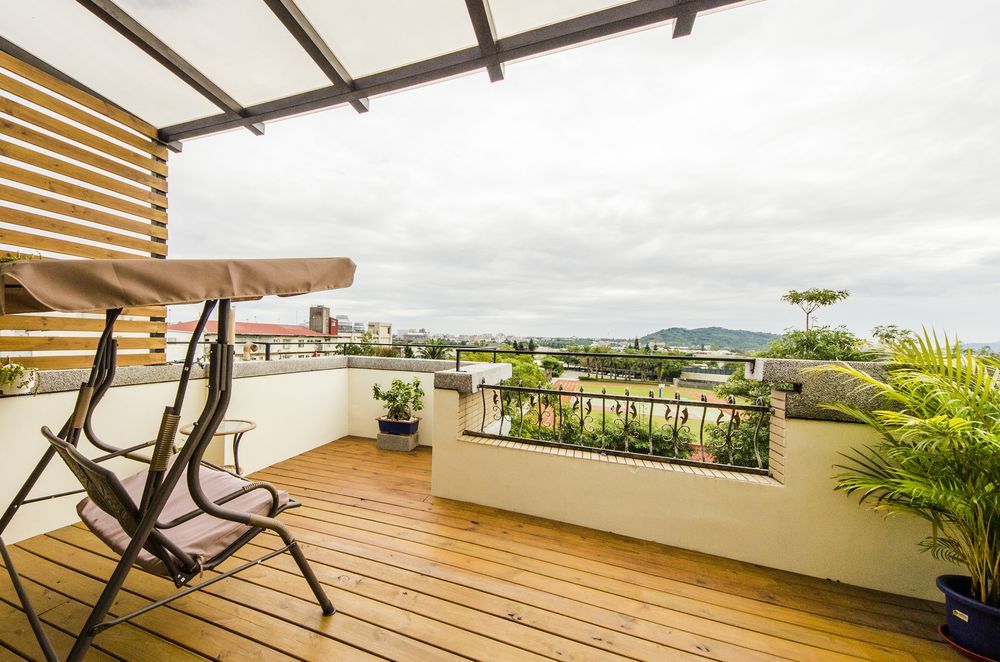 Sunny Breeze Garden Homestay Jiali Exterior photo