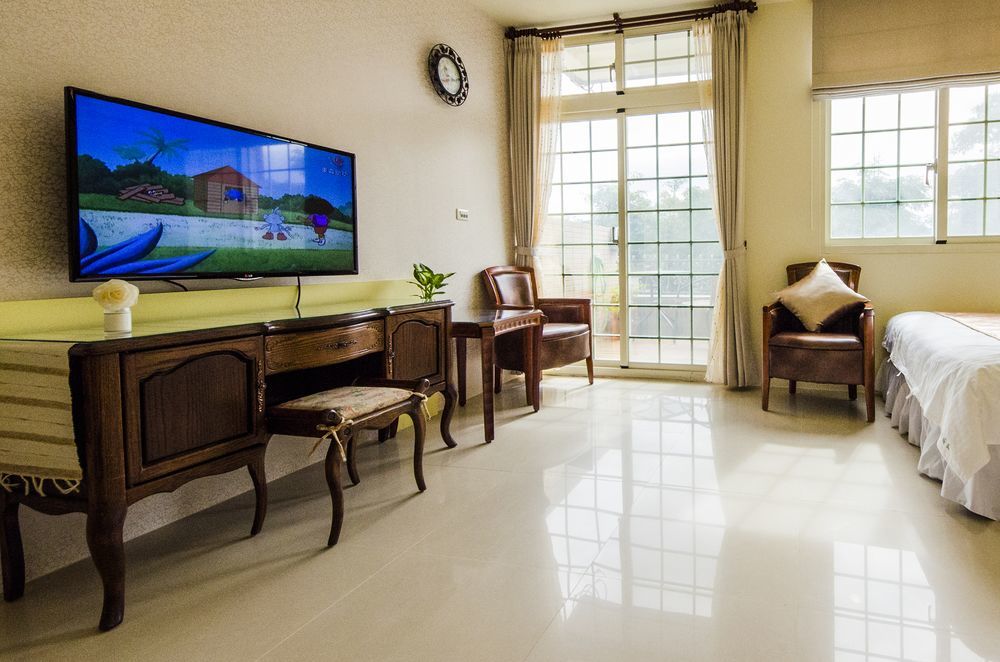 Sunny Breeze Garden Homestay Jiali Exterior photo